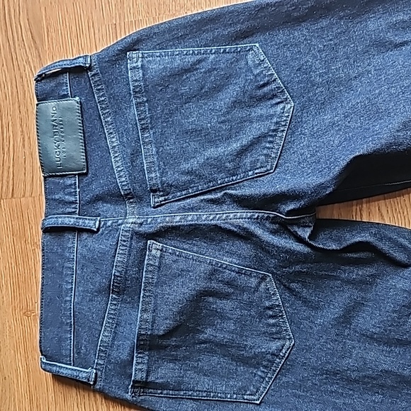 Lucky Brand Mid Rise Super Skinny Ava Stretch Jeans Women's Size 00/24 - Picture 2 of 15